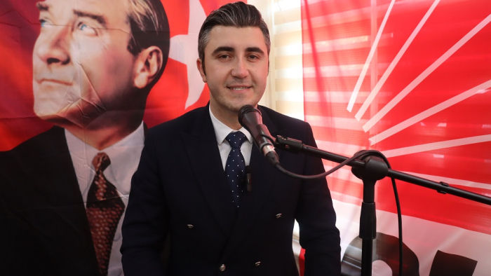 CHP’li Çakır: Yaşasın bağımsızlık, yaşasın özgürlük!